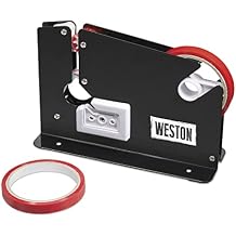 Weston Meat Packaging Bag Neck Sealer 07-1101-W