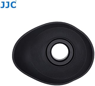 JJC Eyecup okularek wizjer do Canon EOS 6D 60Da 70D 80D 100D 550D 600D 650D 700D 750D 760D 800D 1100D 1200D 1300D Rebel T2i T3i T3 T4i T5i T5 T6i T6i T6s T6 Camera As Eb Ef