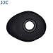 JJC Eyecup Eyepiece Viewfinder for Canon EOS 6D 60Da 70D 80D 100D 550D 600D 650D 700D 750D 760D 8000D 1100D 1200D 1300D Rebel T2i T3i T3 T4i T5i T5 T6i T6s T6 Camera As EB Ef