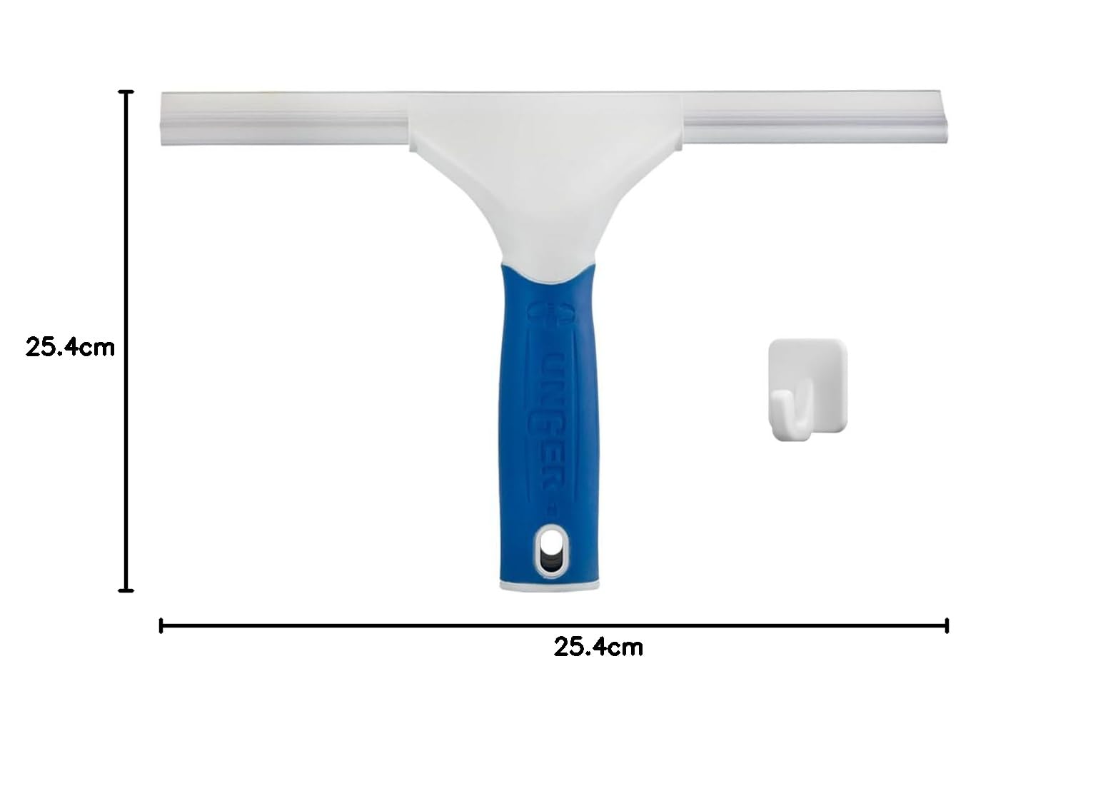 Unger 978800 ściągaczka prysznicowa 25,4 cm