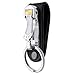 Liangery Belt Key Holder, Leather Belt Loop Keychain Car Key Chain Ring Belt Hook for Men