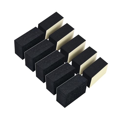 Mousse pour micro P-Bass Banworks JT/SYQHM-01 en EVA auto-adhésif 40x27x17mm lot de 10