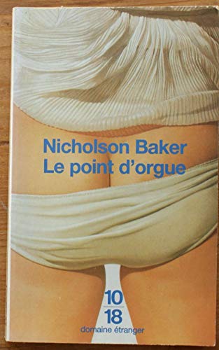 Le point d'orgue [French] 2264024607 Book Cover