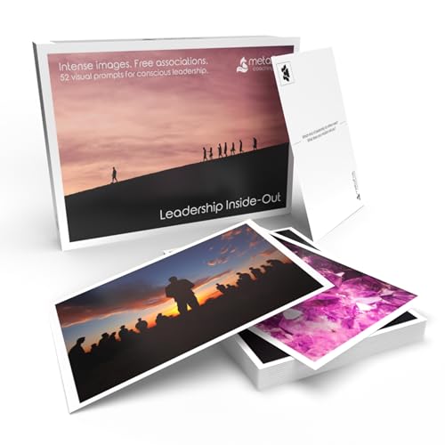 Cartes Leadership Inside-Out metaFox : 52 cartes de réflexion et consolidation d'équipe