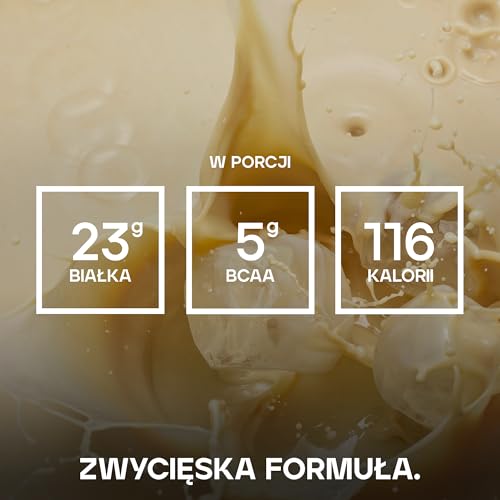 Bulk Pure Whey Protein, Bez dodatków smakowych, 2.5kg, 83 porcji