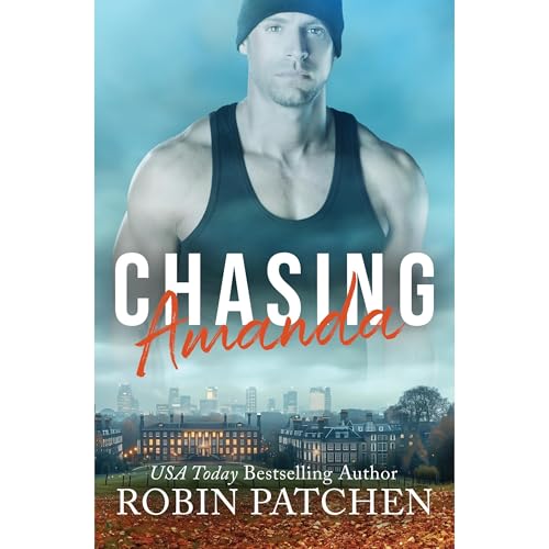 Chasing Amanda by Robin Patchen episode artwork