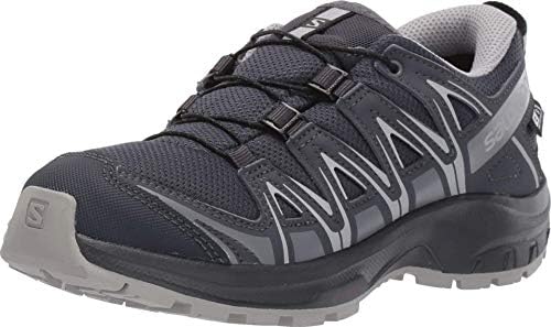 Salomon Uniseks - dzieci Xa Pro 3d Climasalomon Waterproof Nocturne JuniorButy do biegania w terenie.