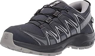 Salomon Uniseks - dzieci Xa Pro 3d Climasalomon Waterproof Nocturne JuniorButy do biegania w terenie.