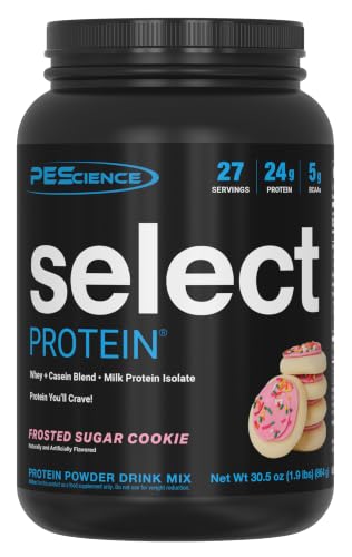 PEScience Select, Frosted Sugar Cookie