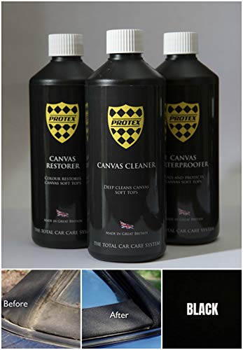 Protex Convertible Soft Top Canvas Clean Buy Online In Mongolia At Desertcart