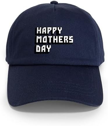 CafePress Happy Mother's Day 4 Adjustable Baseball Cap