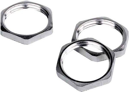 Lapp Zubehör Locknut SM-M 50 x 1.5, Black