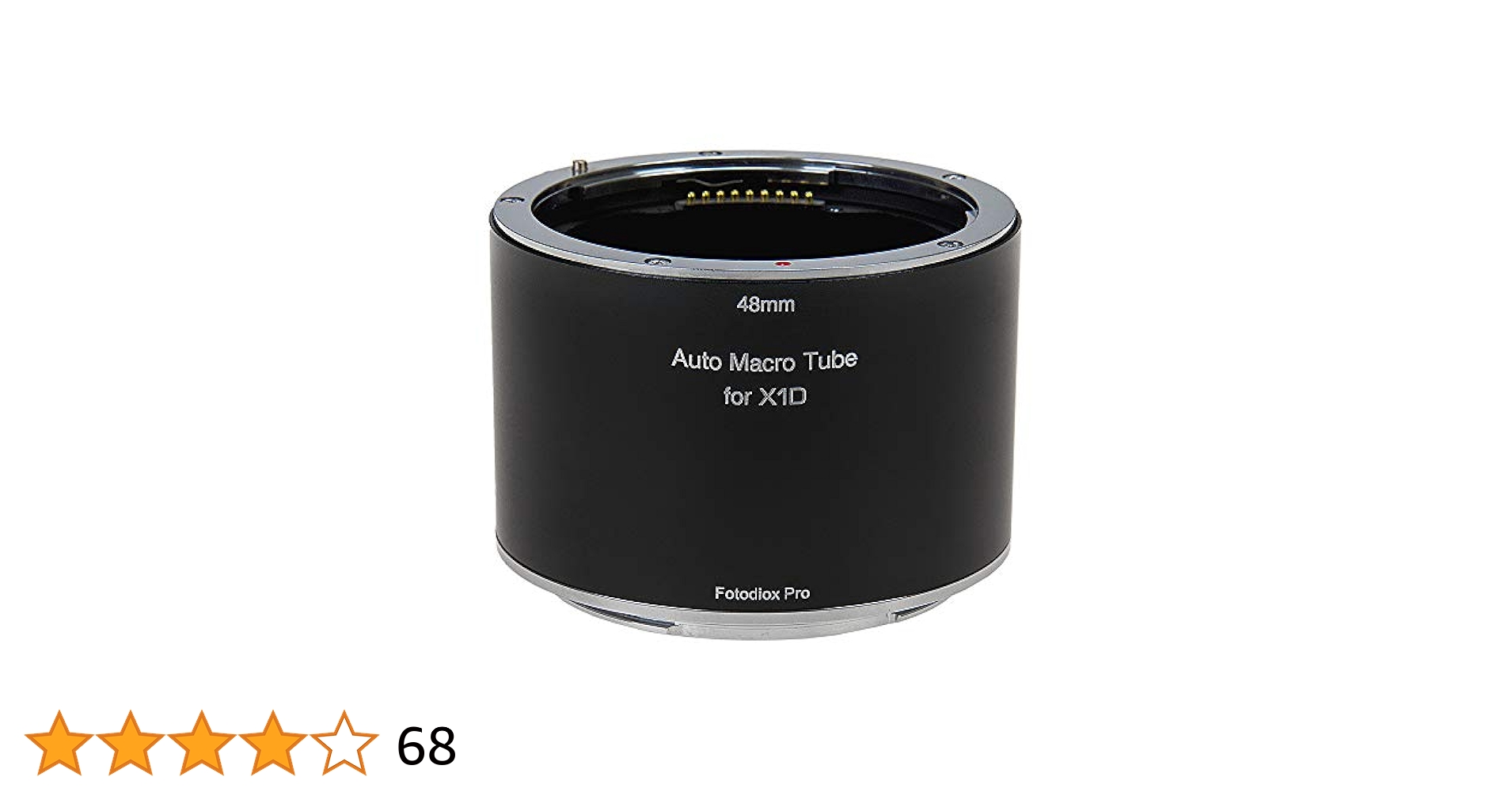 Amazon.com : Fotodiox Pro Automatic Macro Extension Tube