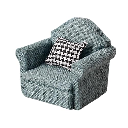 MERIGLARE �~�j�`���A�\�t�@���f�� �~�j�t�@�u���b�N�A�N�Z���g�`�F�A �~�j�`���A�Ƌ� 1:12 �h�[���n�E�X�p �}�C�N�����i ���C�t�V�[�����C�A�E�g �M�t�g, �Z���ΐF