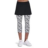 tennishose damen nike Größen XS bis 4XL Bitte überprüfen Sie vor dem Kauf die Bilder und Farbgrößen. Tennis-Leggings, Tennis-Rockhose, Rock-Leggings, Capri-Rock, Leggings mit Röcken, Tennisbekleidung