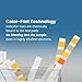 WaysideLab pH Fix Indicator Strips 0-14, Quick and Accurate Result, 100 Bleed-Free Test Strip. Made in Germany. Safe, Easy pH Testing for Laboratory, Industrial, Professional, & Beginner Use