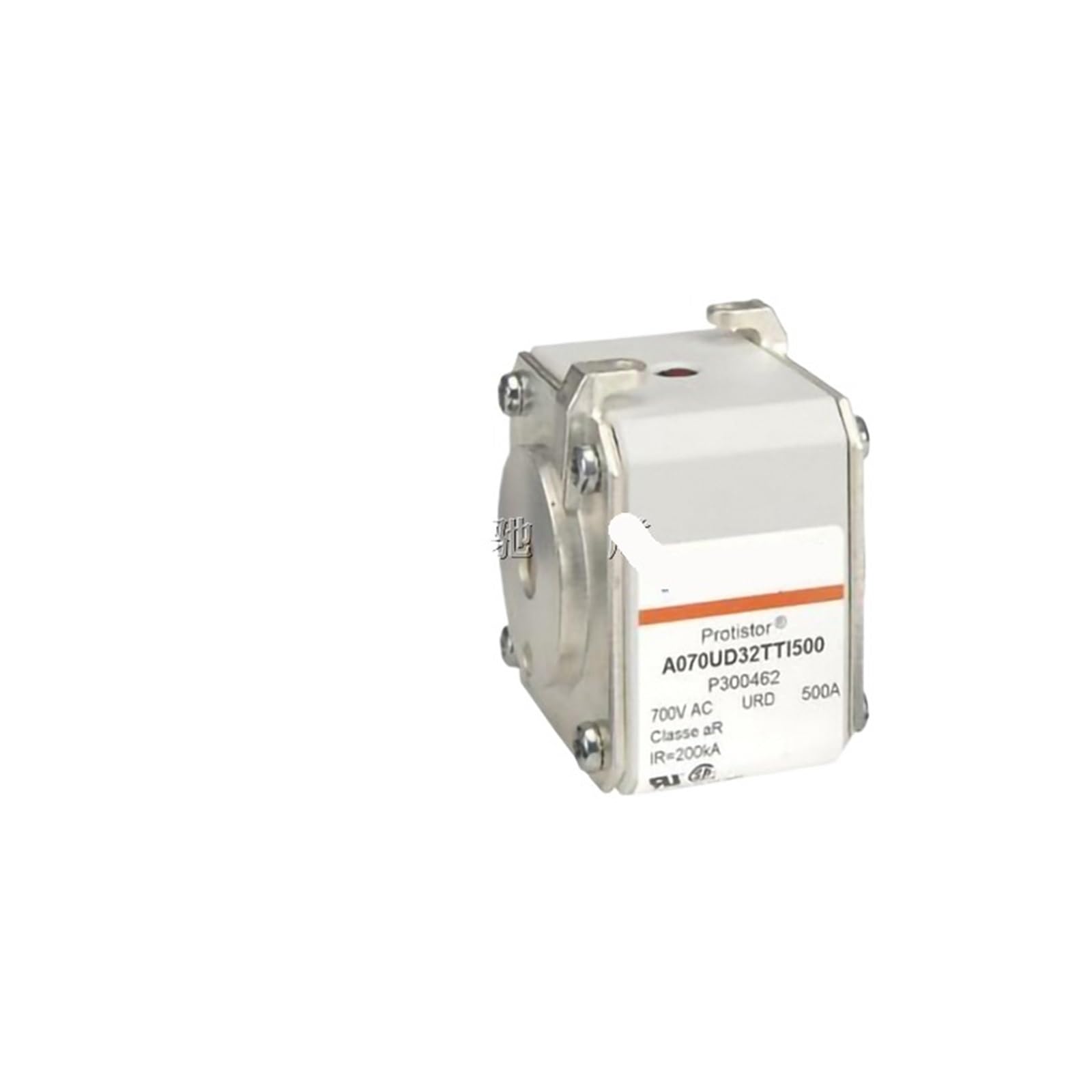 Fusible A070UD32TTI500 ultra-rapide pour protection industrielle type TTI