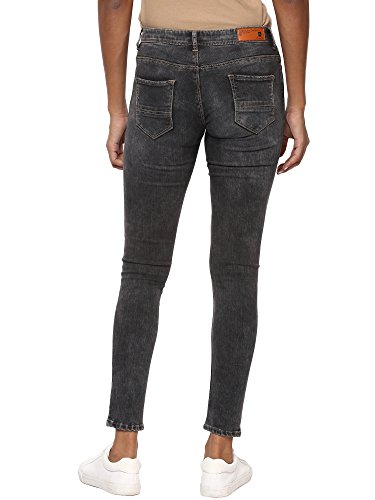 Image of AMERICAN CREW Women's Slim Fit Stretchable Jeans