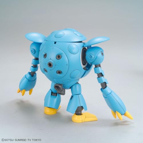 Bandai Hobby Maquette Gundam Momokapool Gunpla HG 1/144 miniatura 3
