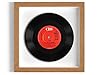 Jeff Wayne's The War Of The Worlds "The Eve Of The War" Framed 7" Vinyl Record #4