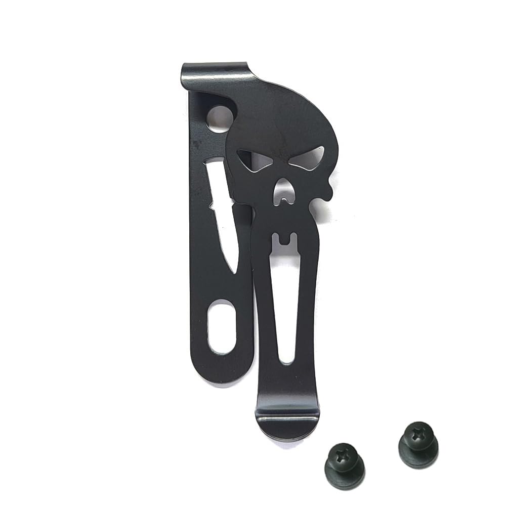 Gaine/étui universel - IWB - Clips Kydex à 2 trous