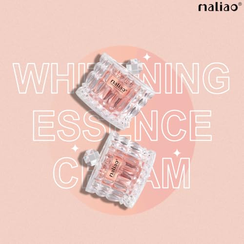 Image of Maliao Whitening Essence Cream SPF 30 PA+++ - Brightening, Hydrating, and Sun Protection (50g)