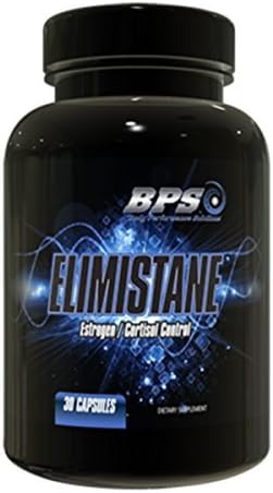 BPS Elimistane, Estrogen / Cortisol Control Supplement 30 capsules