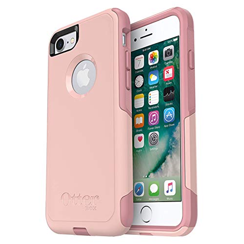 OtterBox iPhone SE 3rd & 2nd Gen, iPhone 8 & iPhone 7 (not Compatible with Plus Sized Models) Commuter Series Case - Ballet Way...