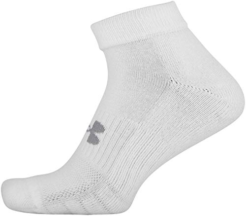 Under Armour Training Cotton Low Cut Socks, Multipairs3