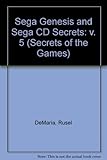 sega mega cd games download  Sega Genesis and Sega Cd Secrets: 5