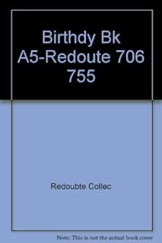 Birthdy Bk A5-Redoute 706 755