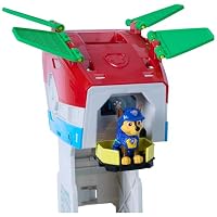 PAW Patrol: The Dino Movie, Dino Mobile Headquarters, 2-in-1 Playset — image 7