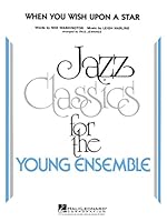 Algopix Similar Product 5 - When You Wish Upon A Star - Young Jazz