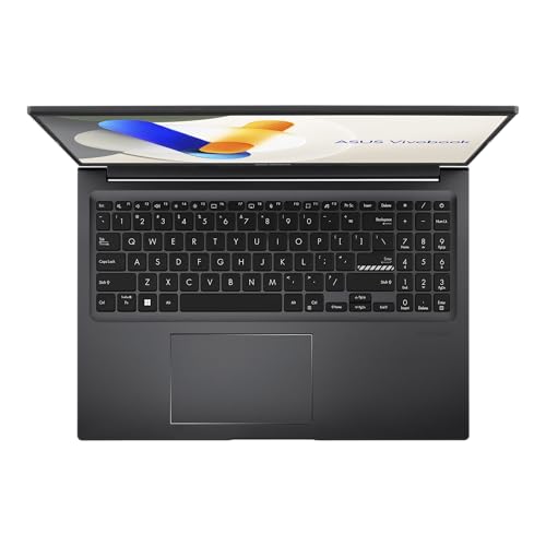 لابتوب فيفو بوك من اسوس X1605VA-MB595W ، انتل كور i9 13900H/ذاكرة RAM 16GB / 512SSD / 16 بوصة WUXGA (1920 × 1200) / أسود / ويندوز 11 / لوحة مفاتيح باللغة العربية-الإنجليزية