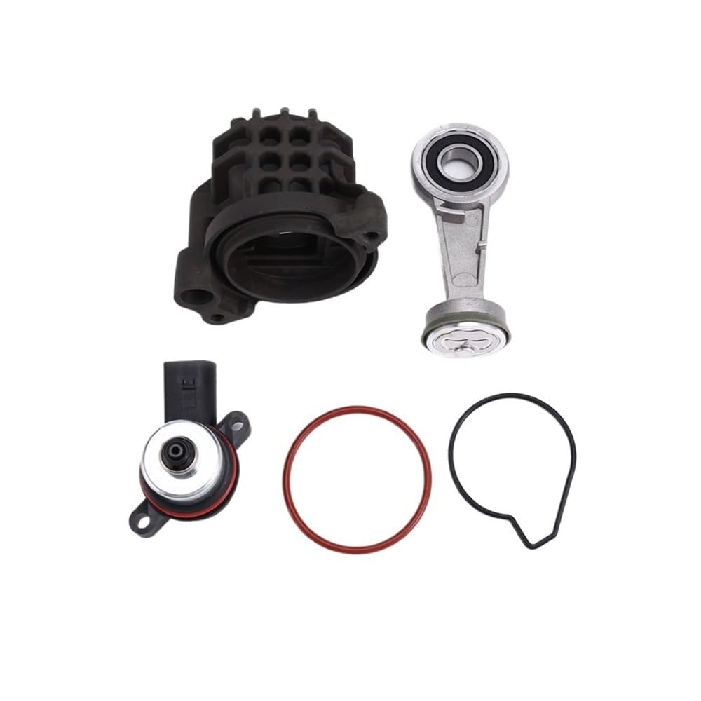 Gehrtxhd One Color 1Set Air Suspension Compressor Repair Kit Cylinder Piston Rod Solenoid For W205 W213 2053200104