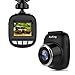 Dash Cam,AuKing S3 Mini Full HD 1080P Car Camera with 168° Wide Angle, G-sensor, Loop Recording, Motion Detection, Park Monitor