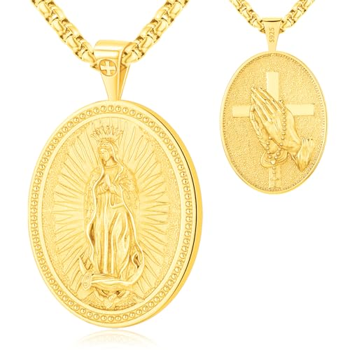 Eusens St Michael Necklace
