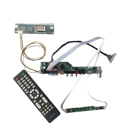 LCDhCo{[h LM220WE1 M220Z1 LTM220MT05 LTN190W1 AiOTV 2CCFL 1680*1050 XN[Lbg DIY LVDS 30s AV+USB+IR+VGA+HDMI(For LM220WE1(TL)