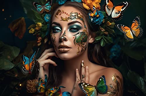 Butterflies of Paradise pour sublimer votre chambre à coucher et créer un cocon zen