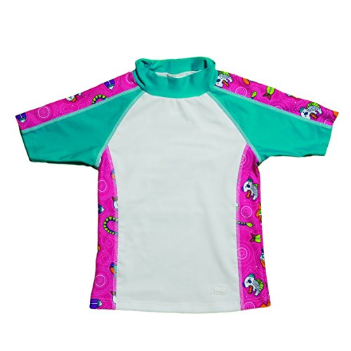 Baby Banz Baby Girls' Rash Guard