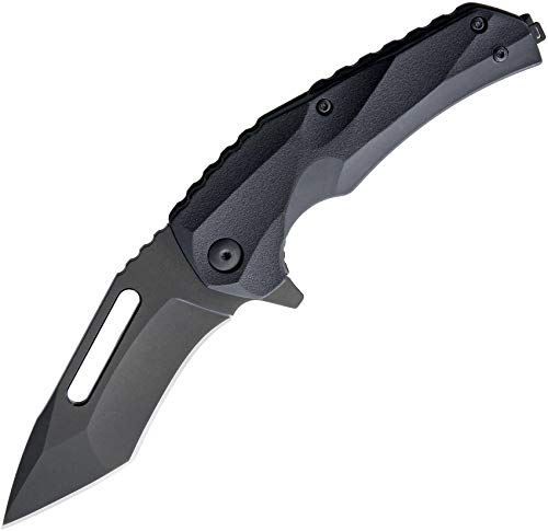 Brous Blades Reloader Linerlock Blackout BRBM003B