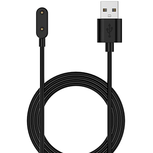 AWADUO Compatible with Huawei Band 8/Band 7 Replacement USB Charging Cable, USB Charger Charging Cables with Chip Protection Smart Watch Accessories