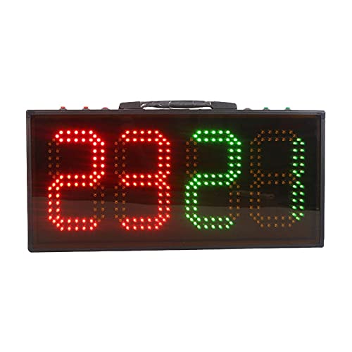 Marcador Digital Electrónico LED para Deportes miniatura 2