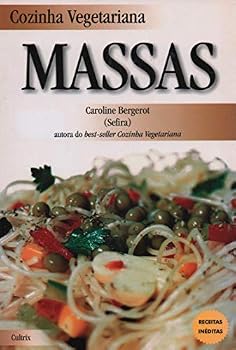 Paperback Cozinha Vegetariana. Massas [Portuguese_Brazilian] Book