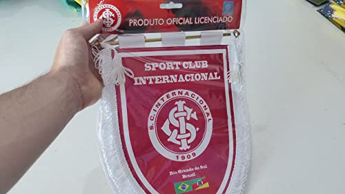 Flâmula Oficial Inter Vermelha