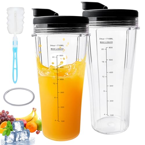 Cup de remplacement pour Ninja pour vos smoothies matinaux à emporter