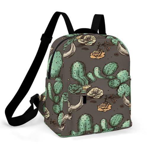 Mochila para ordenador portátil cómoda contra lluvia de mujer