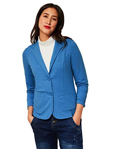 Street One A211816 Sudadera, Lapis Blue Melange, 48 para Mujer Cover