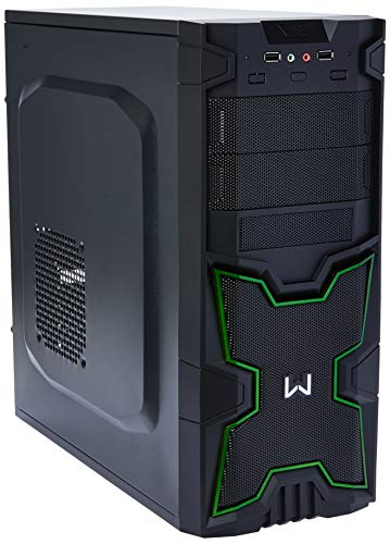 Gabinete Gamer Warrior Multilaser - GA154
