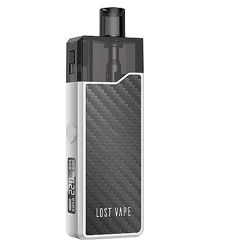 Lost Vape Orion SE Pod Kit 800mAh 2.5ml SS Carbon Fiber